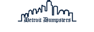 Detroit Dumpsters logo